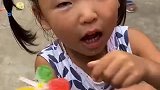 妈妈把爸爸忘了，差点爸爸就没有风车糖吃了