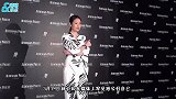 林心如运动后晒素颜自拍，面色红润气质好，状态真是爆赞
