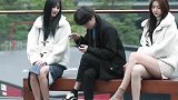 佩服小哥哥的定力，如果我有这个定力，人生大不一样吧！