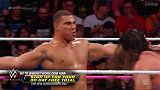 WWE-17年-2017TLC大赛：杰森·乔丹VS伊莱亚斯-精华