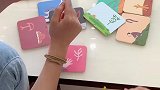 第一次见这种字拉拉识字卡，孩子特别喜欢