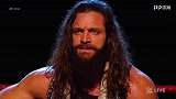 WWE-18年-RAW第1308期：伊莱亚斯歌性大发 原创歌曲抒发败给罗林斯的郁闷之情-精华