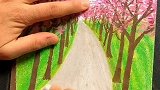 最美人间四月天，春暖花开，鸟语花香。
