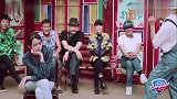 李汶翰浮夸搭讪小丸子，谐星实锤没错了！
