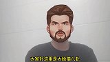 迪丽热巴怼脸自拍五官优越，机智用长发遮掩麦粒肿，赵丽颖也用过