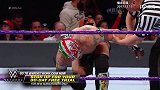WWE-17年-205Live第55期：卡里斯托VS盖勒格-精华