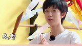 贺儿：成都贺无敌最寂寞。cos了一整套阿福绝招哈哈哈贺峻霖 时代少年团
