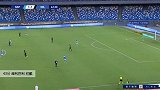 库利巴利 意甲 2019/2020 那不勒斯 VS AC米兰 精彩集锦