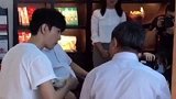 肖战终于回归了，6月13日跟正能量肖战一起做公益，多日不见太