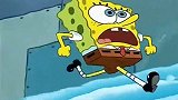 海绵宝宝：松鼠珊迪，海绵宝宝不是止咳糖浆别追他了