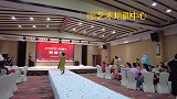 衡阳市水云天行走艺术培训中心：T台时装秀，时尚优雅大气