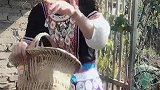 好美的民族女孩，如果不要彩礼你会喜欢她吗
