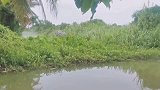 河网密集也就算了，你拿个冲锋枪是什么意思