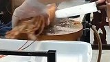 印度尼西亚的街头小吃，刷新了我对“龙虾”的认知！哈哈哈