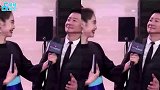 吴京在后台叫吴磊儿子，场面太温馨，网友：嗑到这对父子CP了