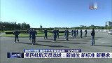 我国第三批航天员已完成全部基础科目训练 第四批航天员选拔已启动