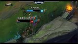 LOL徐老师来巡山：极限把赵公公捶上天，这波不亏！