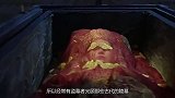 被孙殿英抛弃的裹尸布，清朝皇室后人捡走，如今拍出上亿天价
