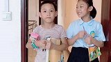 姐姐是不是觉了弟弟的好事了