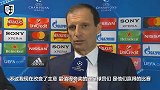 囧叔赛后玩谦虚:功劳属于球员 很自豪能够执教他们