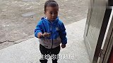 小宝古灵精怪，这么好的基因，不生3胎有点浪费啊