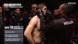 UFC-17年-UFC219：轻量级哈比布VS巴博萨-单场