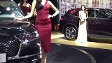 车模！小姐姐是真的很漂亮，但是这个肚子是怎么回事啊