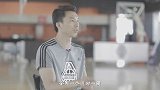 锋伙|街头先锋人物志北京首钢男篮主场MC  刘芳宇