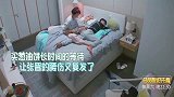 蔡少芬塑料港普上线，直言张晋有子宫，张晋：我有子宫我还要你？