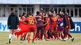 中超-何璐瑶破僵谢绮文一条龙 U19女足3-0完胜澳洲进军世青赛-精华