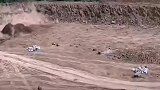 路基浅孔爆破