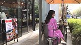 小个子换季穿衣不用愁，优雅气质的淑女风搭配，配色清新又少女