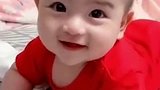 人类幼崽笑起来有多治愈 第一个这是吴宇恒小时候吗？太像了吧