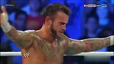 WWE-14年-CM Punk经典赛事回顾：13年夏日狂潮对阵vs Brock Lesnar-专题