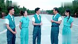 张国立天坛实习生，秒变天坛百科全书，杨颖全程微笑尽显美少女范