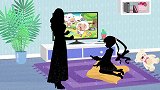 为什么家长用角色扮演的方式给孩子说话，孩子更容易接受？