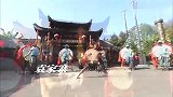 韩国女团tara学习击鼓，边敲边转圈优美十足