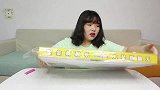 试玩45元“砸金蛋洞洞乐”，妹子说商家太坑了，这是啥情况？
