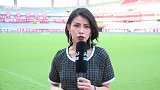 上港三大伤员恢复训练有望复出 佩莱费莱尼双塔佩雷拉如何应对？