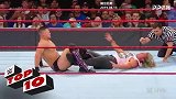 RAW第1368期十佳镜头：莎夏蓝发回归性情大变
