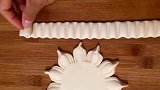 自己做花馍吃着更有食欲，这样的方法会的人很少，学到就是赚到！
