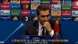 西甲-1718赛季-巴尔韦德：制霸中场靠的是团队协作 伟大的对手但3分更加重要-专题