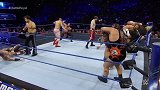 WWE-16年-WWE SmackDown第904期全程（中文字幕）-全场
