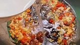 青椒油豆腐这样做，真的太好吃了，不好吃你打我