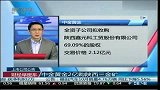 中金黄金2亿购陕西三金矿-11月14日