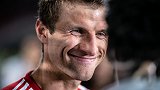 百场里程碑！穆勒欧冠独造61球 复仇皇萨还得靠他