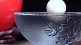 一颗不起眼的乒乓球️竟然能做如此多的科学小实验
