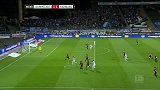 德甲-1516赛季-联赛-第12轮-第47分钟进球 汉堡后防形同虚设黑勒头球扳平比分-花絮