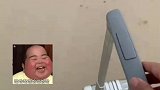 男子从外地回家，妈妈吓得拔腿就跑，本以为是团聚没想到吃闭门羹