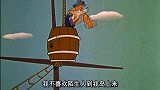 小岛并不欢迎游客，还好波比身手不凡，顺利解决危险